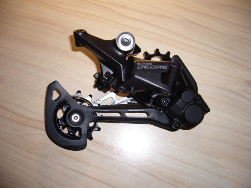 Zdjęcie oferty: Przerzutka tylnaShimano Deore RD-M5100