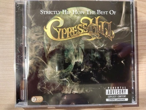 Zdjęcie oferty: Strictly Hip Hop: The Best Of Cypress Hill 2CD