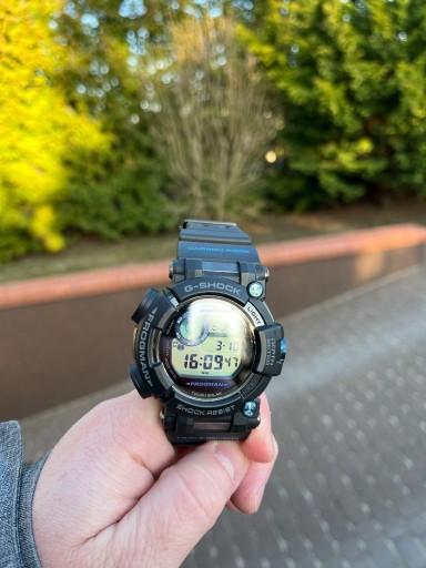 Zdjęcie oferty: Casio G-Shock GWF D1000B