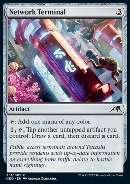 Zdjęcie oferty: Network Terminal