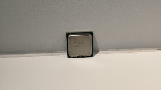 Zdjęcie oferty: Procesor Intel Core 2 Duo E7500 + Chłodzenie