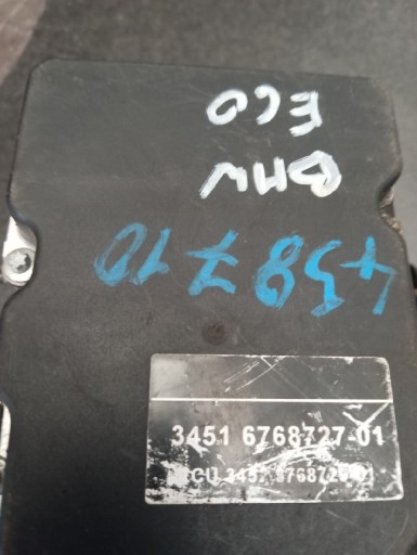 Zdjęcie oferty: Pompa ABS BMW E60/61 