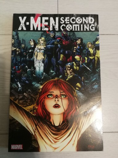 Zdjęcie oferty: X-men Second Coming TPB ENG