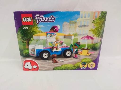 Zdjęcie oferty: LEGO Friends 41715