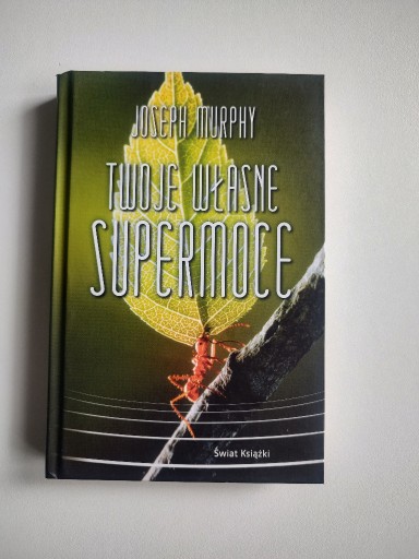 Zdjęcie oferty: Twoje własne supermoce Joseph Murphy