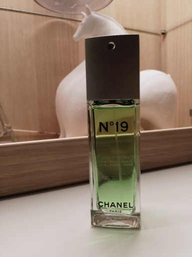 Zdjęcie oferty: Chanel 19 edt 100 ml woda toaletowa