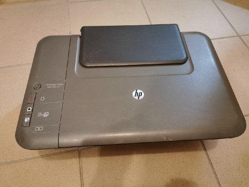 Zdjęcie oferty: Drukarka HP Deskjet 1050A