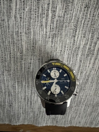 Zdjęcie oferty: IWC Aquatimer Chronograph 44mm