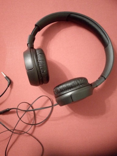 Zdjęcie oferty: Słuchawki przewodowe Jbl 500 z mikrofonem