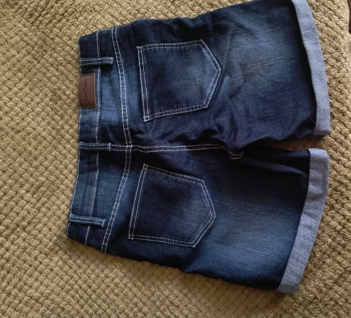 Zdjęcie oferty: Szorty spodenki jeansowe damskie 