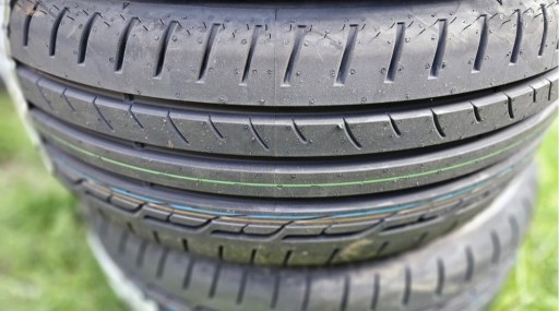 Zdjęcie oferty: Dunlop SP SportMaxx RT 225/45R19 96W XL 69dB 4szt.