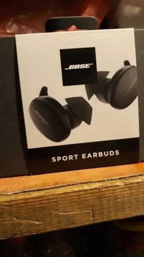 Zdjęcie oferty: Słuchawki Bose Sport Earbud