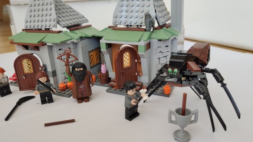 Zdjęcie oferty: Klocki Lego Harry Potter