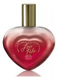 Zdjęcie oferty: LOVE PULSE woda perfumowana dla kobiet 50ml.