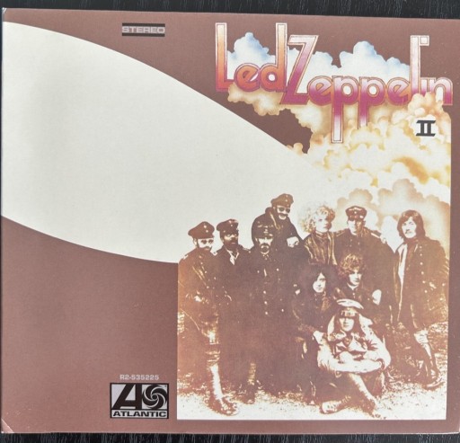 Zdjęcie oferty: Led Zeppelin II - Led Zeppelin CD