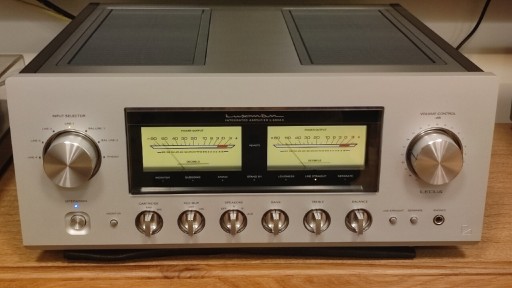 Zdjęcie oferty: Luxman L-590 AX 