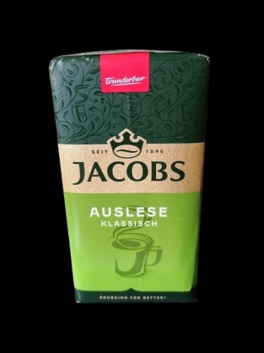 Zdjęcie oferty: Niemiecka kawa Jacobs Auslese 500 g