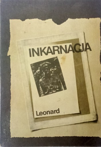 Zdjęcie oferty: Inkarnacja Leonard 1986 r