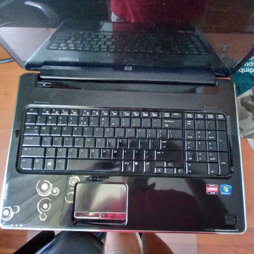 Zdjęcie oferty: Uszkodzony Laptop HP Pawilion