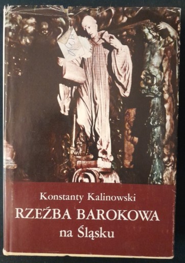 Zdjęcie oferty: Rzeźba barokowa na Śląsku
