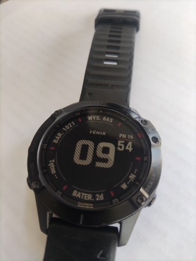 Zdjęcie oferty: Garmin 6pro