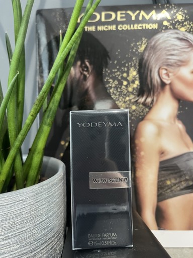 Zdjęcie oferty: Perfumy Yodeyma o zapachu Wow Scent 15ml