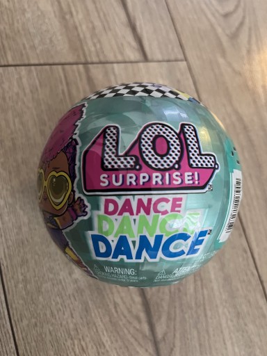 Zdjęcie oferty: Laleczka L.O.L Surprise Dance