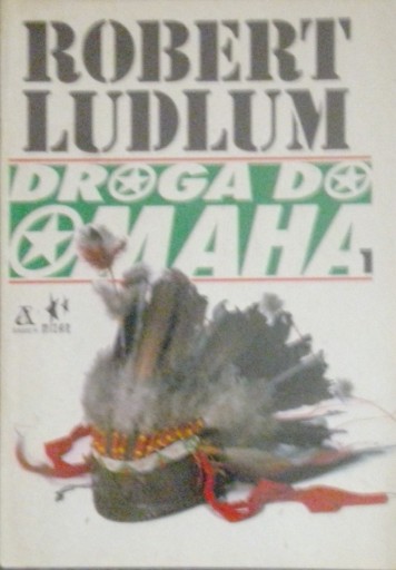 Zdjęcie oferty: Droga do Maha t 1,2 Ludlum