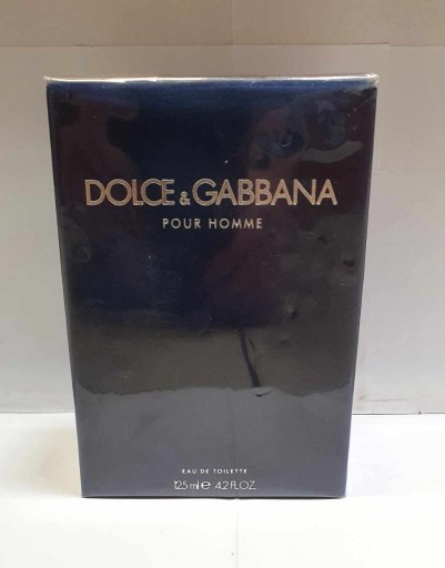 Zdjęcie oferty: Dolce Gabbana Pour Homme  vintage old version 2018