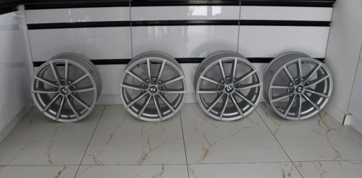 Zdjęcie oferty: Felgi oryginalne BMW G20 G21 R17 nowe z 2023r z czujnikami ET30 66.6mm