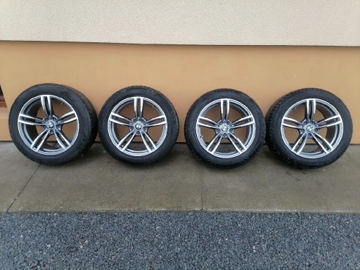 Zdjęcie oferty: Felgi aluminiowe BMW M2 Coupe F87 R 19 z oponami