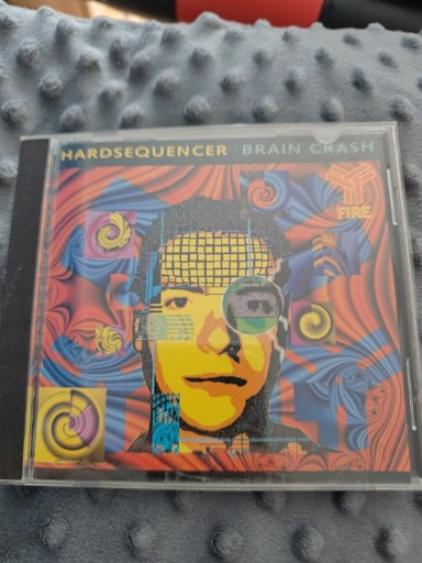 Zdjęcie oferty: Hardsequencer - Brain Crash