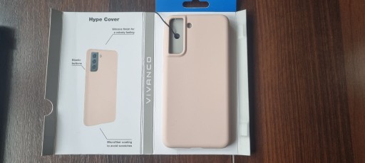 Zdjęcie oferty: Etui, plecki VIVANCO do Samsung Galaxy S21 FE 5G - nowe