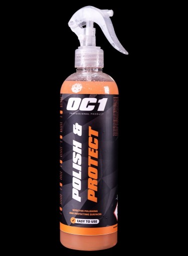 Zdjęcie oferty: OC1 POLISH&PROTECT 0,45L