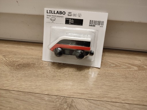 Zdjęcie oferty: Nowa lokomotywa Ikea Lillabo 