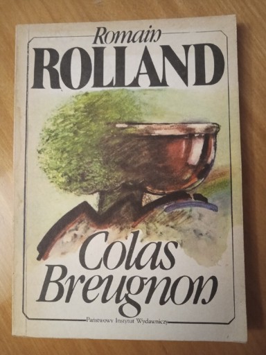 Zdjęcie oferty: Romain Rolland "Colas Breugnon"