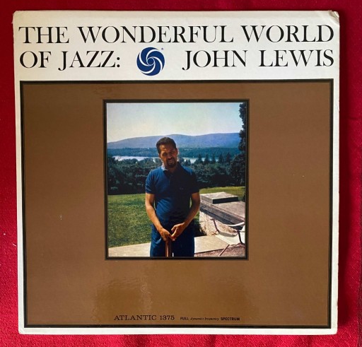 Zdjęcie oferty: JOHN LEWIS The Wonderful World Of Jazz 1st press USA EX MONO
