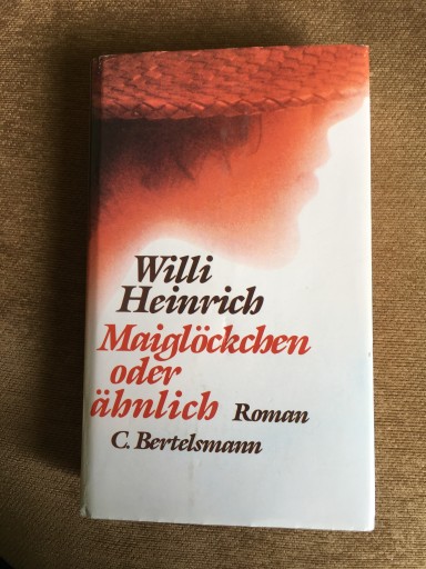 Zdjęcie oferty: W.Heinrich Maiglöckchen oder ähnlich