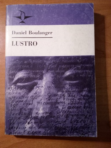 Zdjęcie oferty: Lustro - Daniel Boulanger