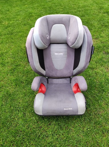 Zdjęcie oferty: Fotelik samochodowy Recaro Monza Nova 15-36kg