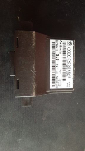 Zdjęcie oferty: VW SEAT AUDI SKODA MODUŁ GATEWAY  7N0907530AB 