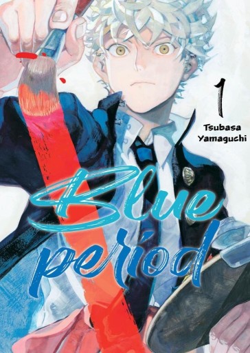 Zdjęcie oferty: BLUE PERIOD TSUBASA YAMAGUCHI