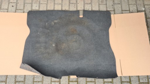 Zdjęcie oferty: Opel Corsa B 3D wykładzina dywan bagażnika GM