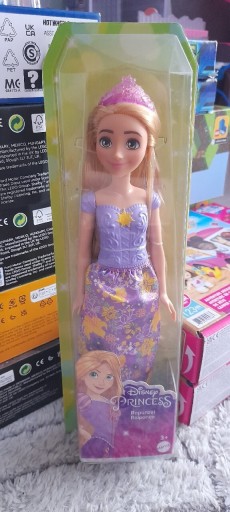Zdjęcie oferty: Lalka Roszpunka Zaplątani Disney Mattel