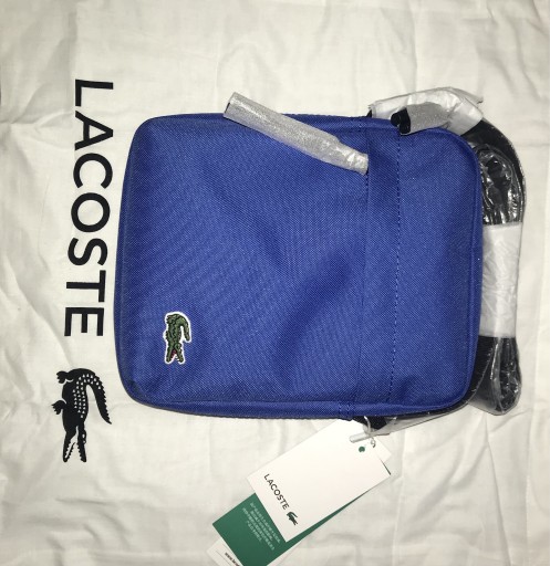 Zdjęcie oferty: Torba męska Lacoste