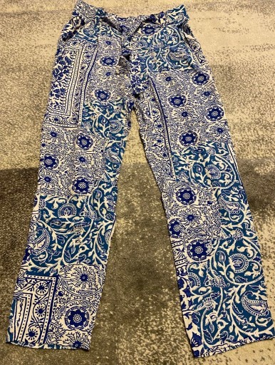 Zdjęcie oferty: kolorowe spodnie Zara girls r. 152 (size 11/12)