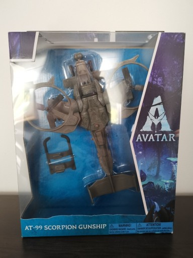 Zdjęcie oferty: AVATAR - AT-99 SCORPION GUNSHIP