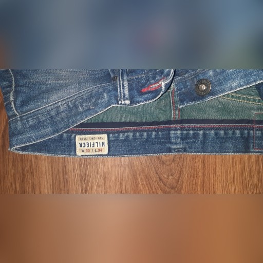 Zdjęcie oferty: Jeansy Tommy Hilfiger 