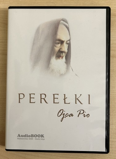 Zdjęcie oferty: Perełki Ojca Pio - audiobook CD, stan idealny