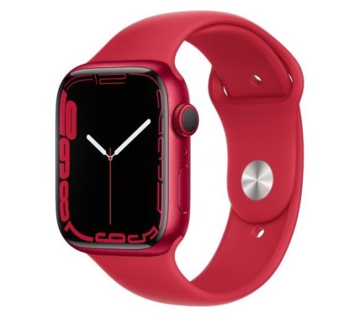 Zdjęcie oferty: Apple Watch Series 7 GPS + ESIM cellurar 45mm